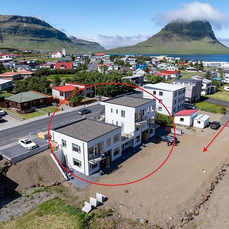 Ferienwohnung Hafnir Grundarfjörður Exterior foto