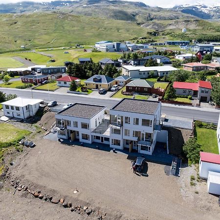 Ferienwohnung Hafnir Grundarfjörður Exterior foto