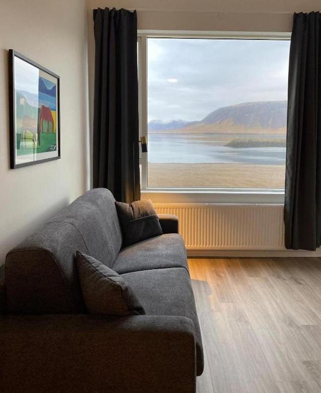 Ferienwohnung Hafnir Grundarfjörður Exterior foto