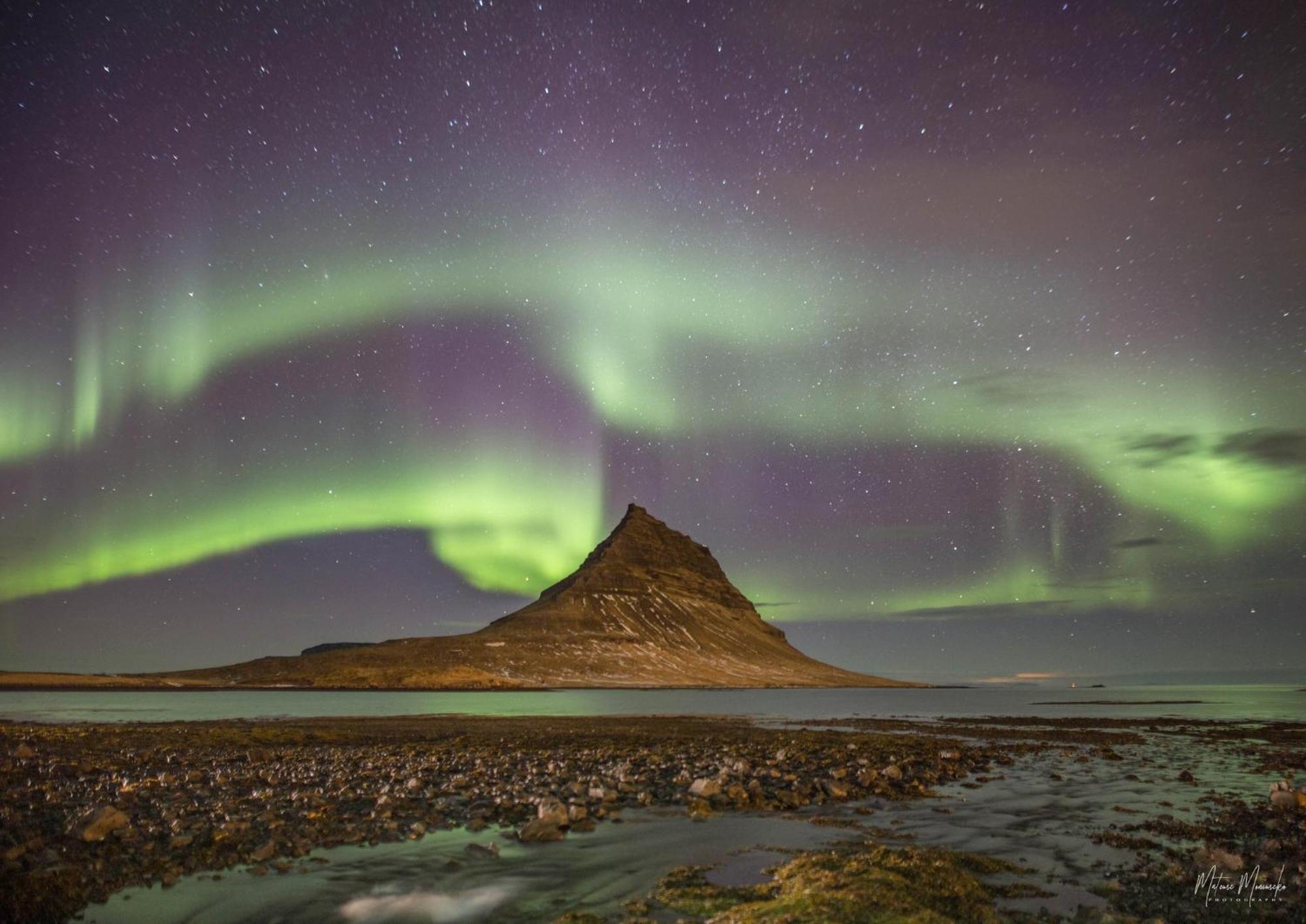 Ferienwohnung Hafnir Grundarfjörður Exterior foto