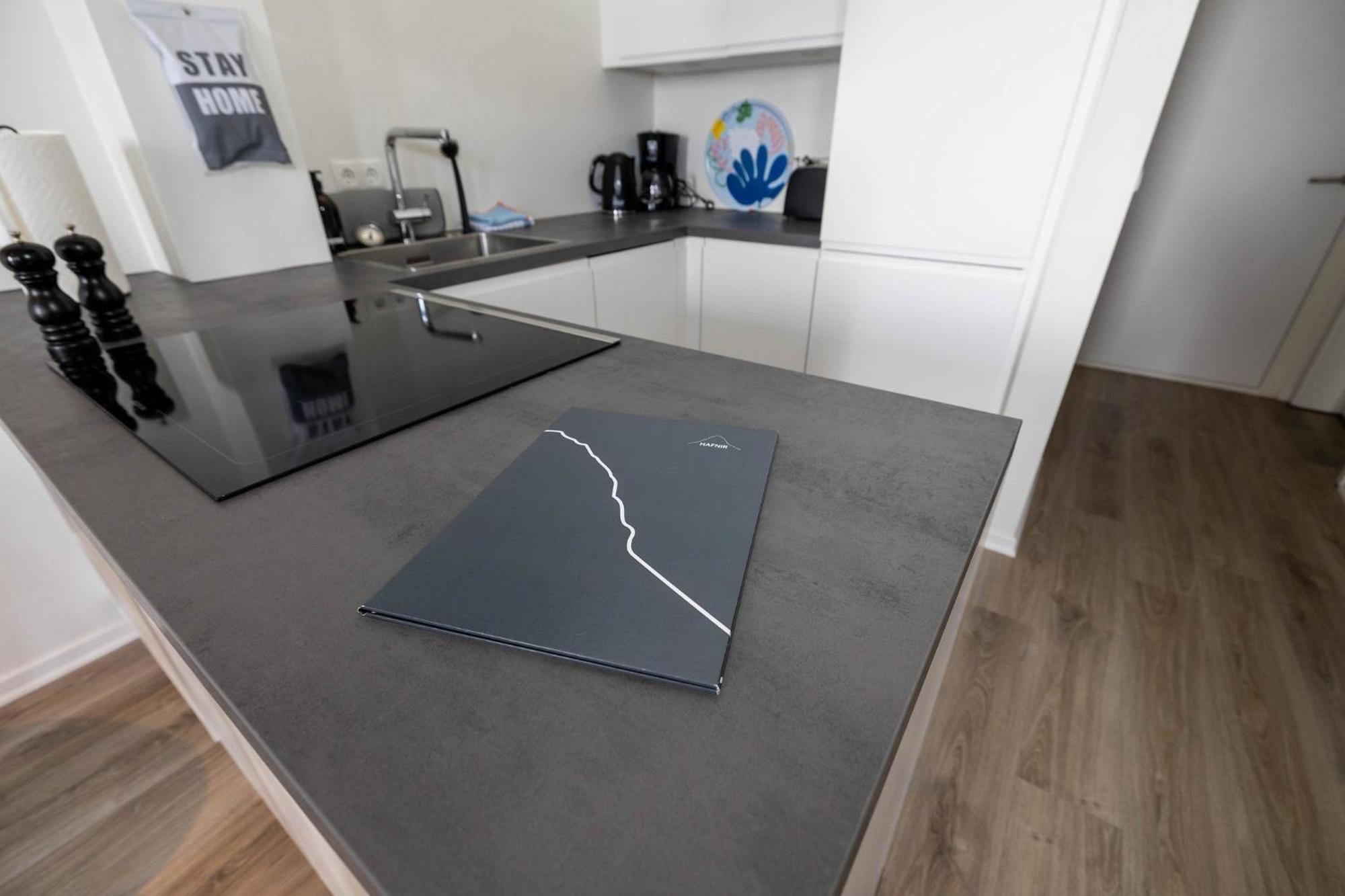 Ferienwohnung Hafnir Grundarfjörður Exterior foto