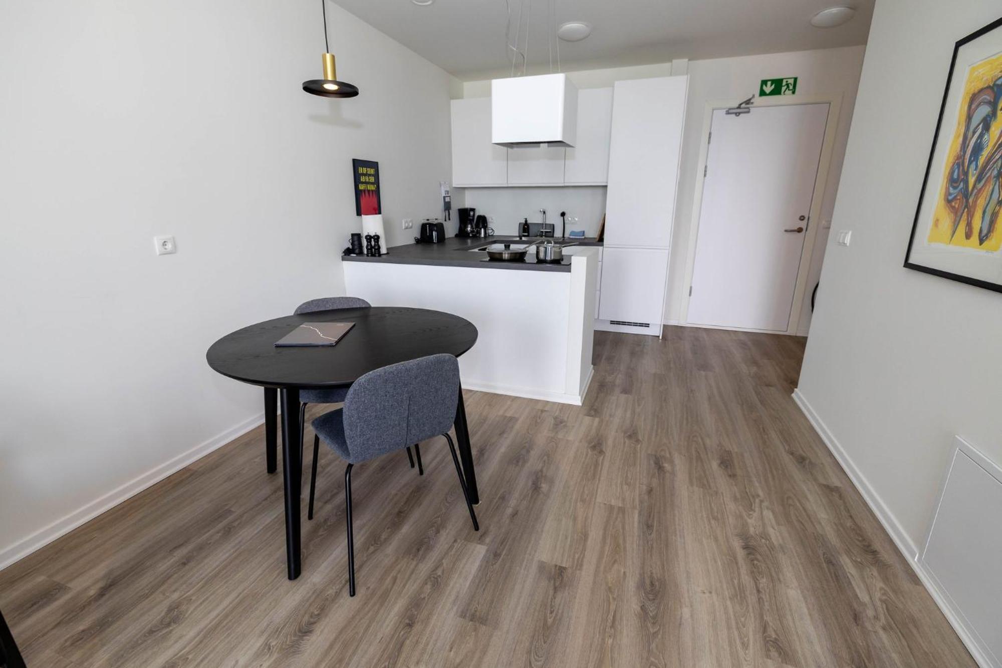 Ferienwohnung Hafnir Grundarfjörður Exterior foto