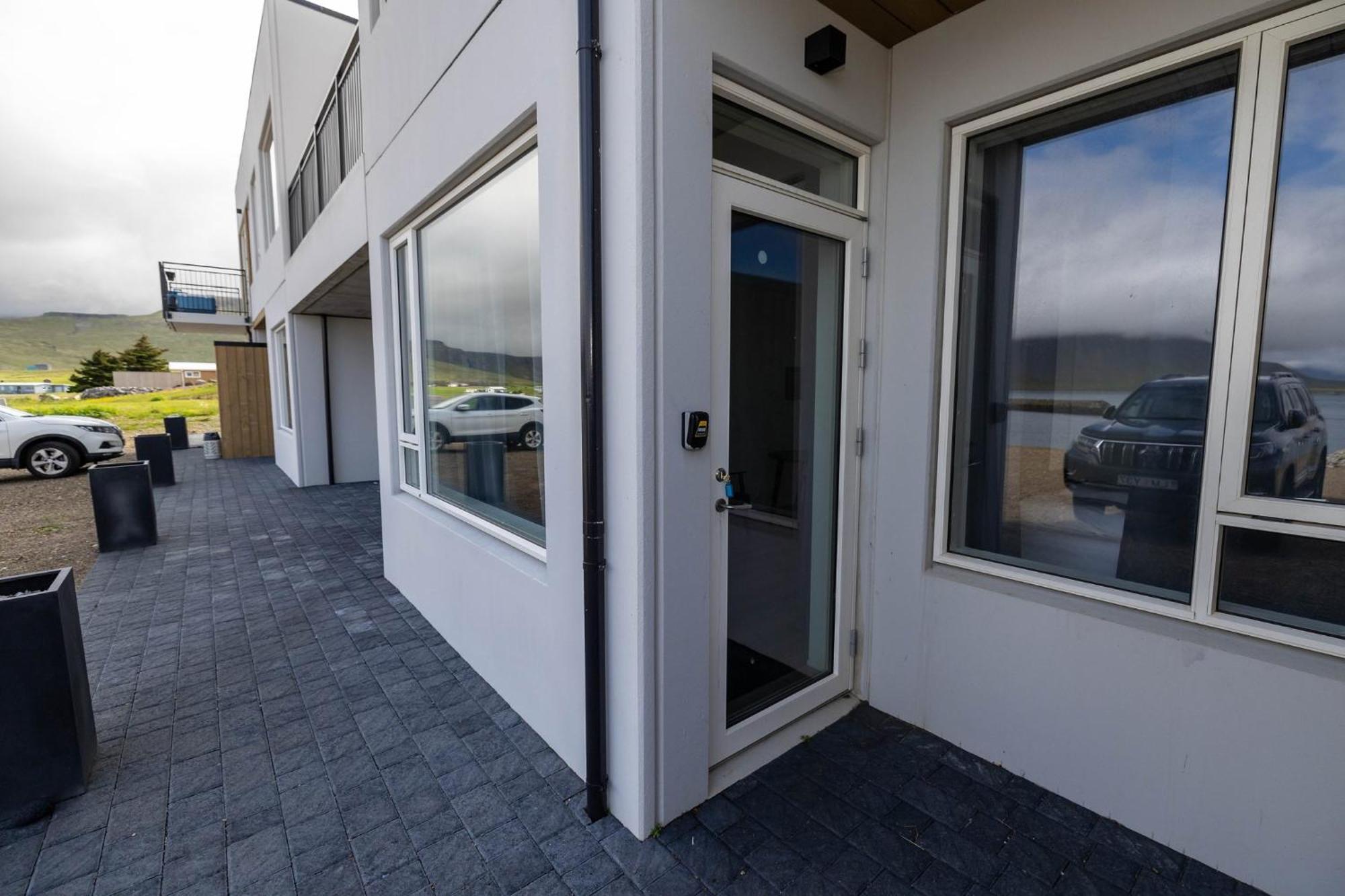Ferienwohnung Hafnir Grundarfjörður Exterior foto