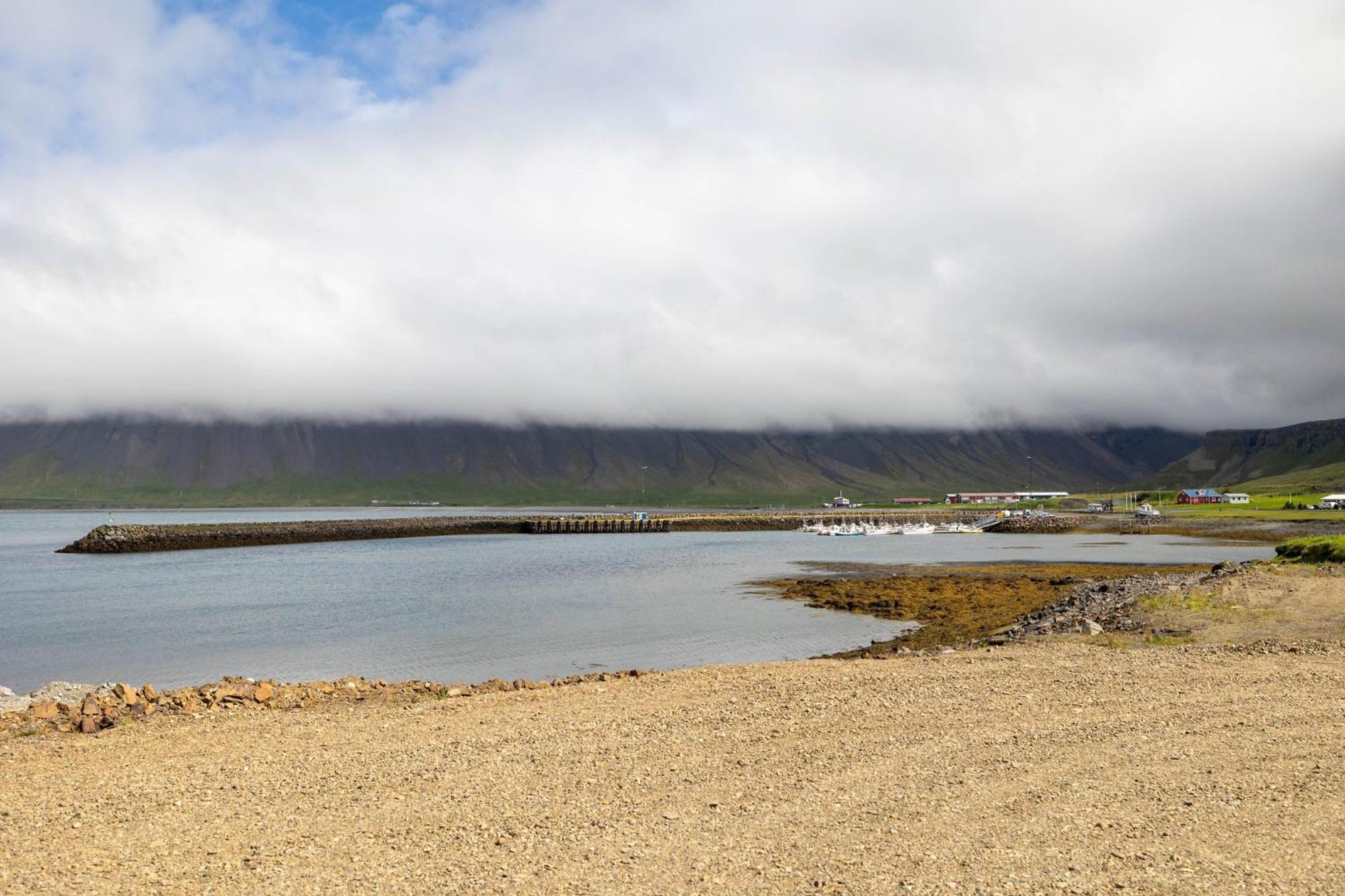 Ferienwohnung Hafnir Grundarfjörður Exterior foto