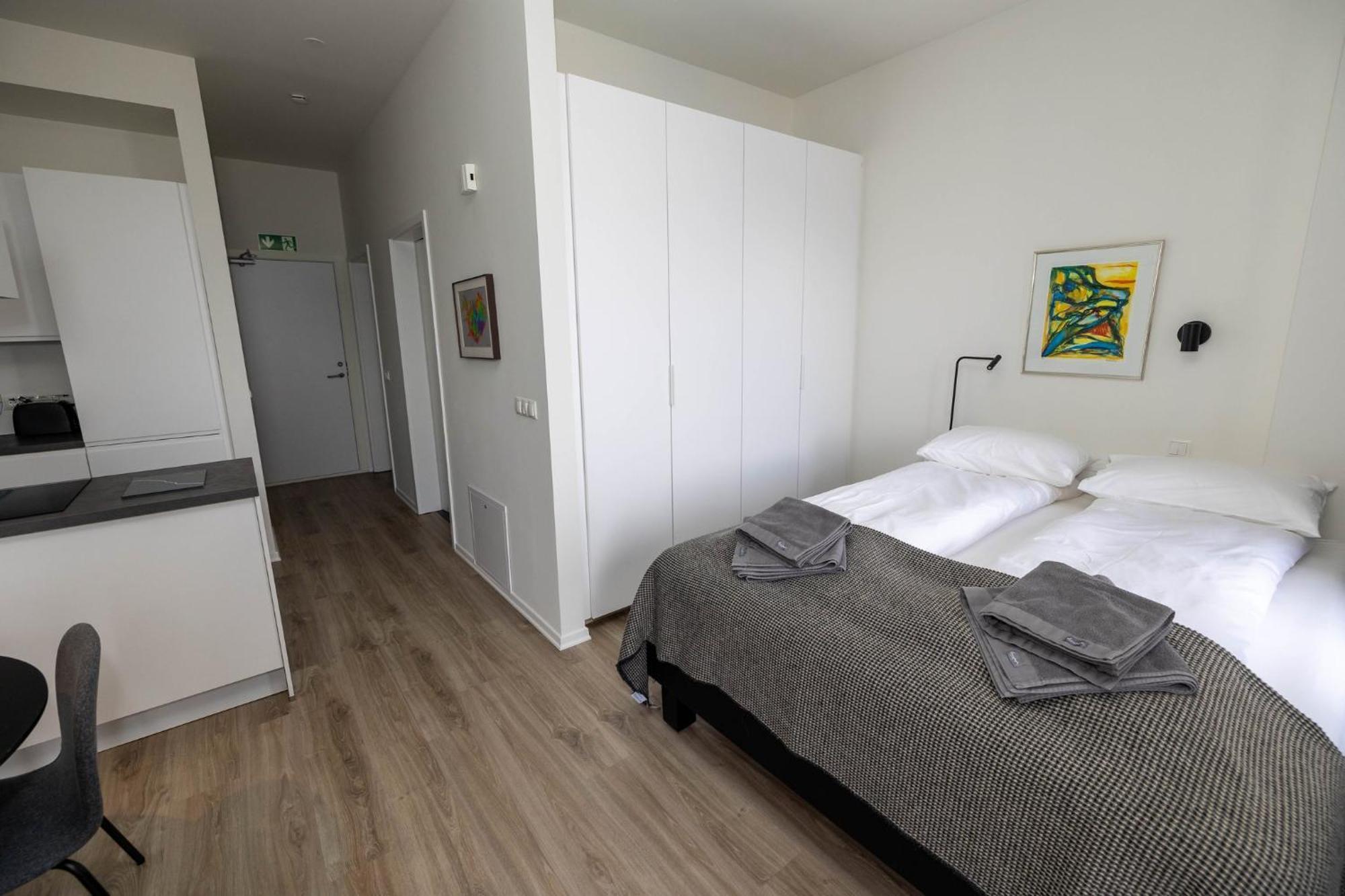 Ferienwohnung Hafnir Grundarfjörður Exterior foto