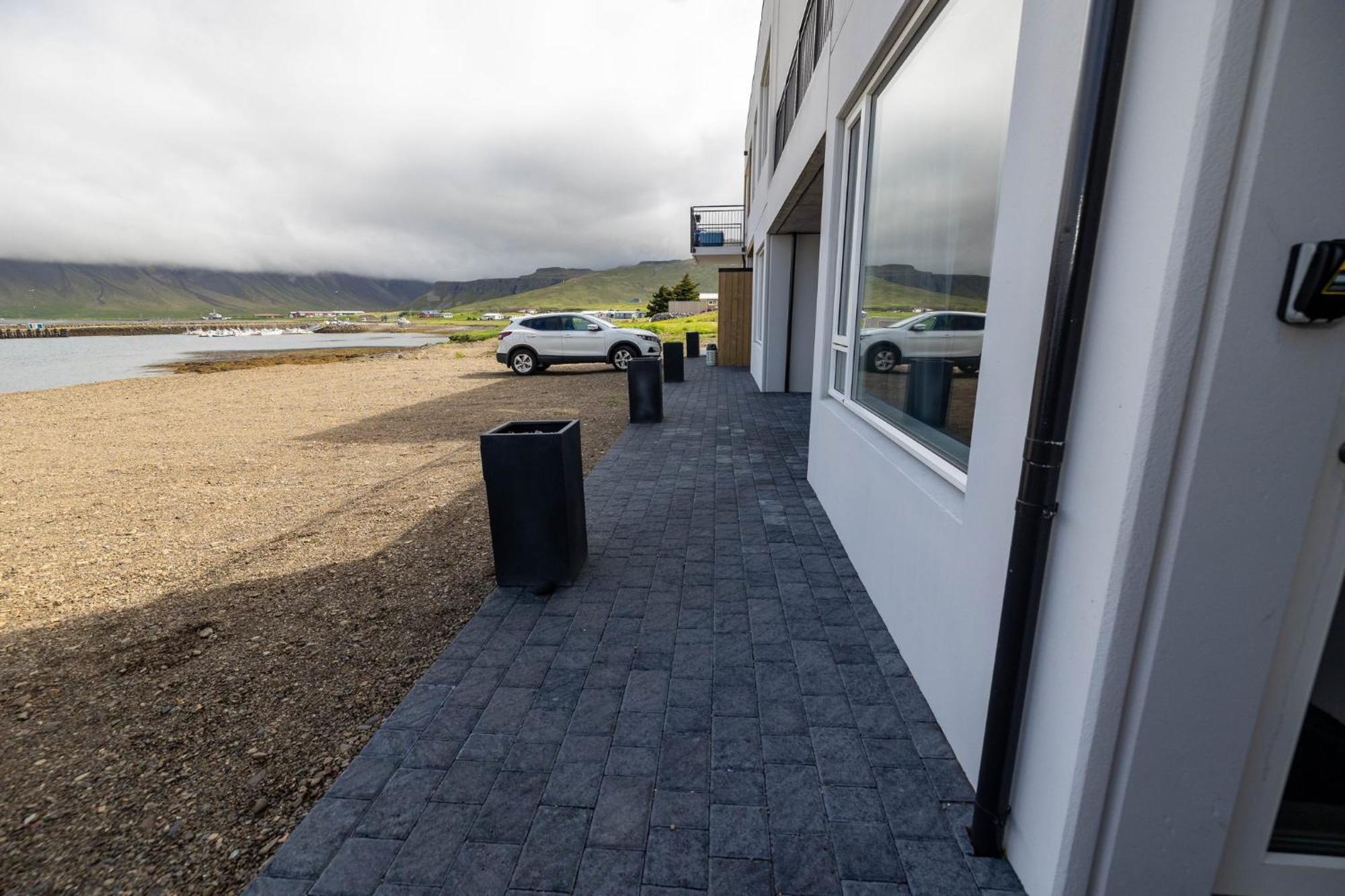 Ferienwohnung Hafnir Grundarfjörður Exterior foto