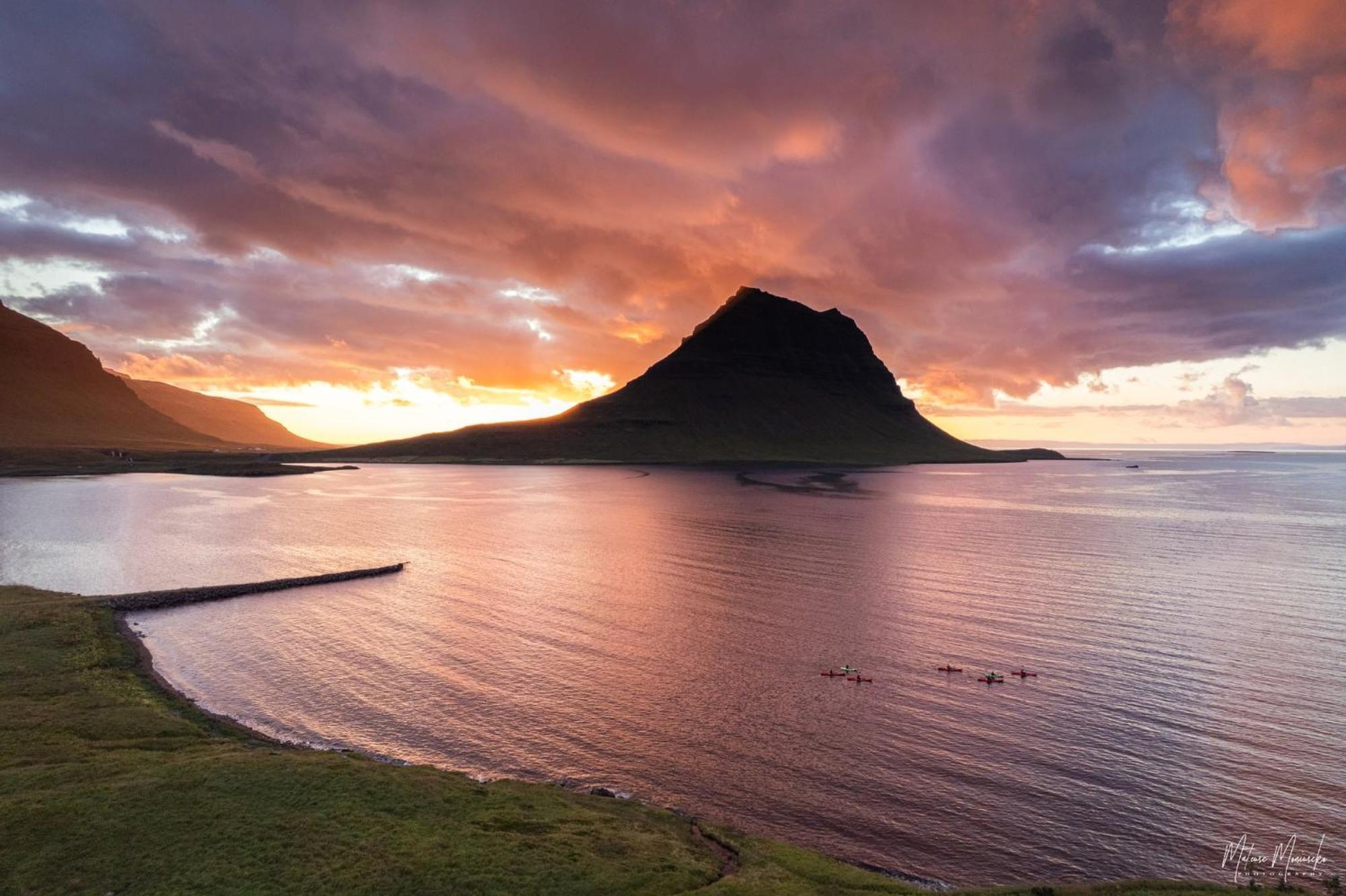 Ferienwohnung Hafnir Grundarfjörður Exterior foto